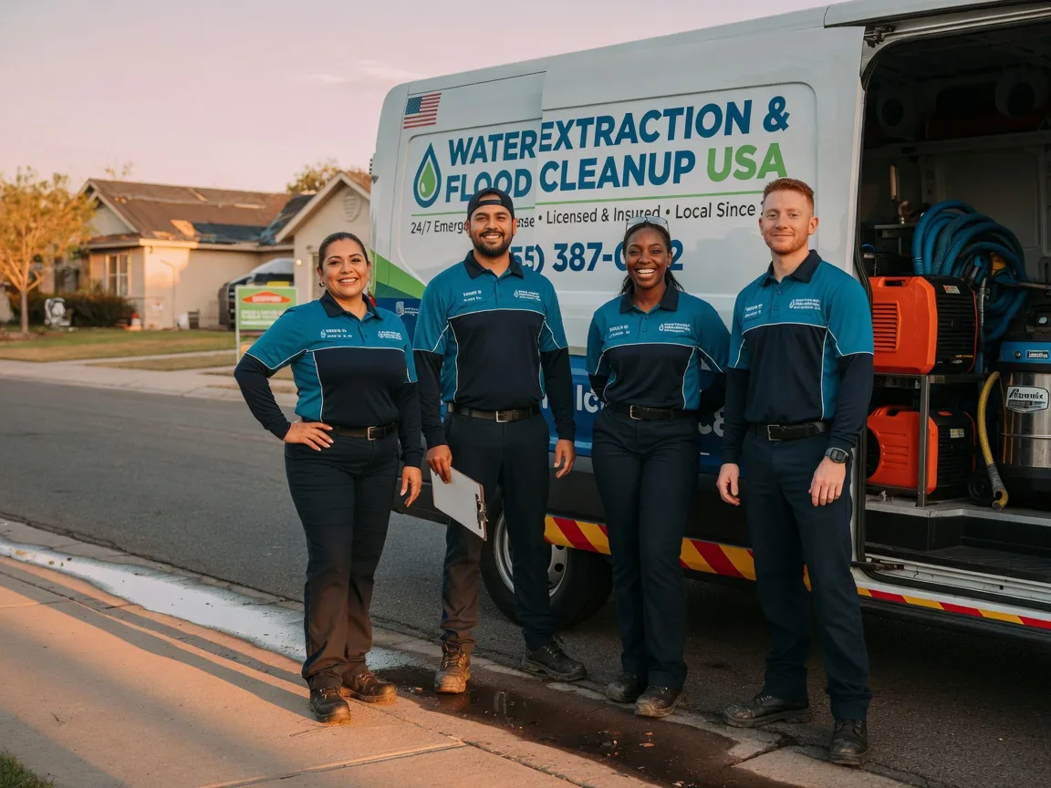 Emergency Water Extraction company in Webb City, MO