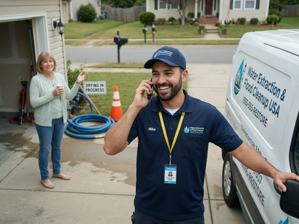 Emergency Water Extraction Webb City, MO FAQs